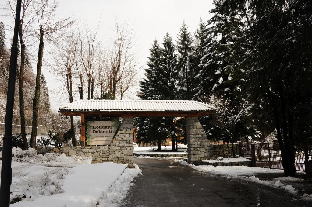 Holidays Dolomiti Apartment Resort 카리솔로 외부 사진
