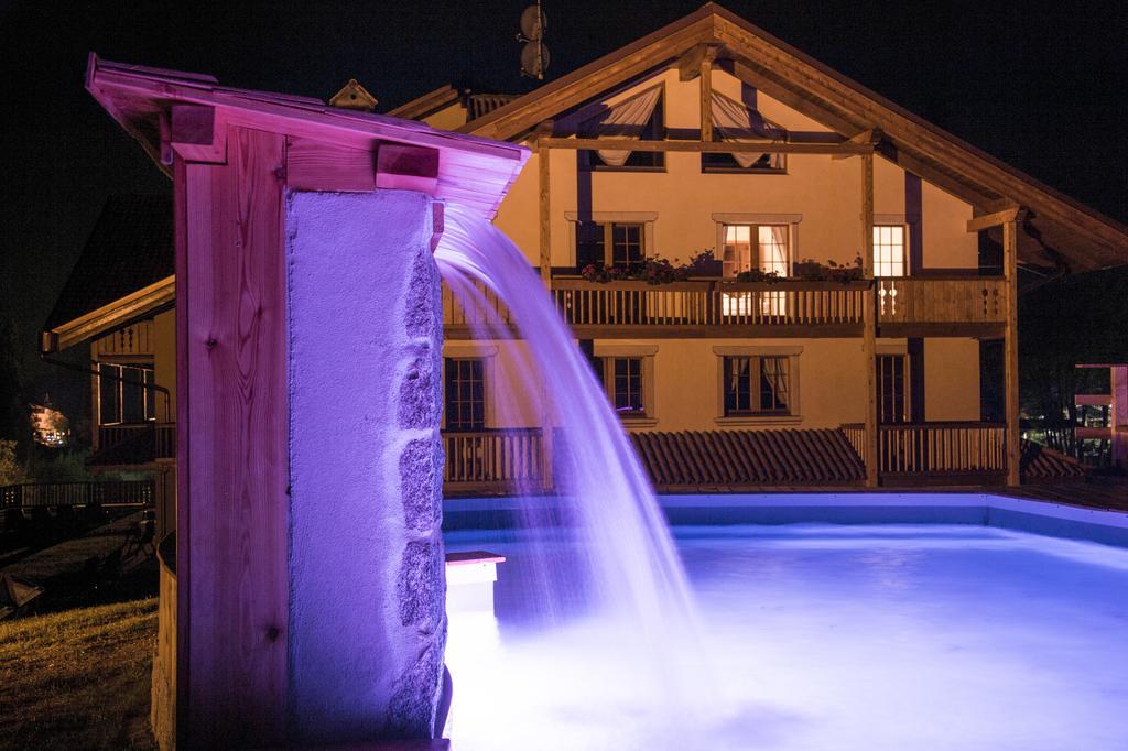 Holidays Dolomiti Apartment Resort 카리솔로 외부 사진