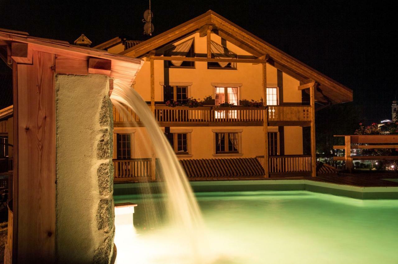 Holidays Dolomiti Apartment Resort 카리솔로 외부 사진