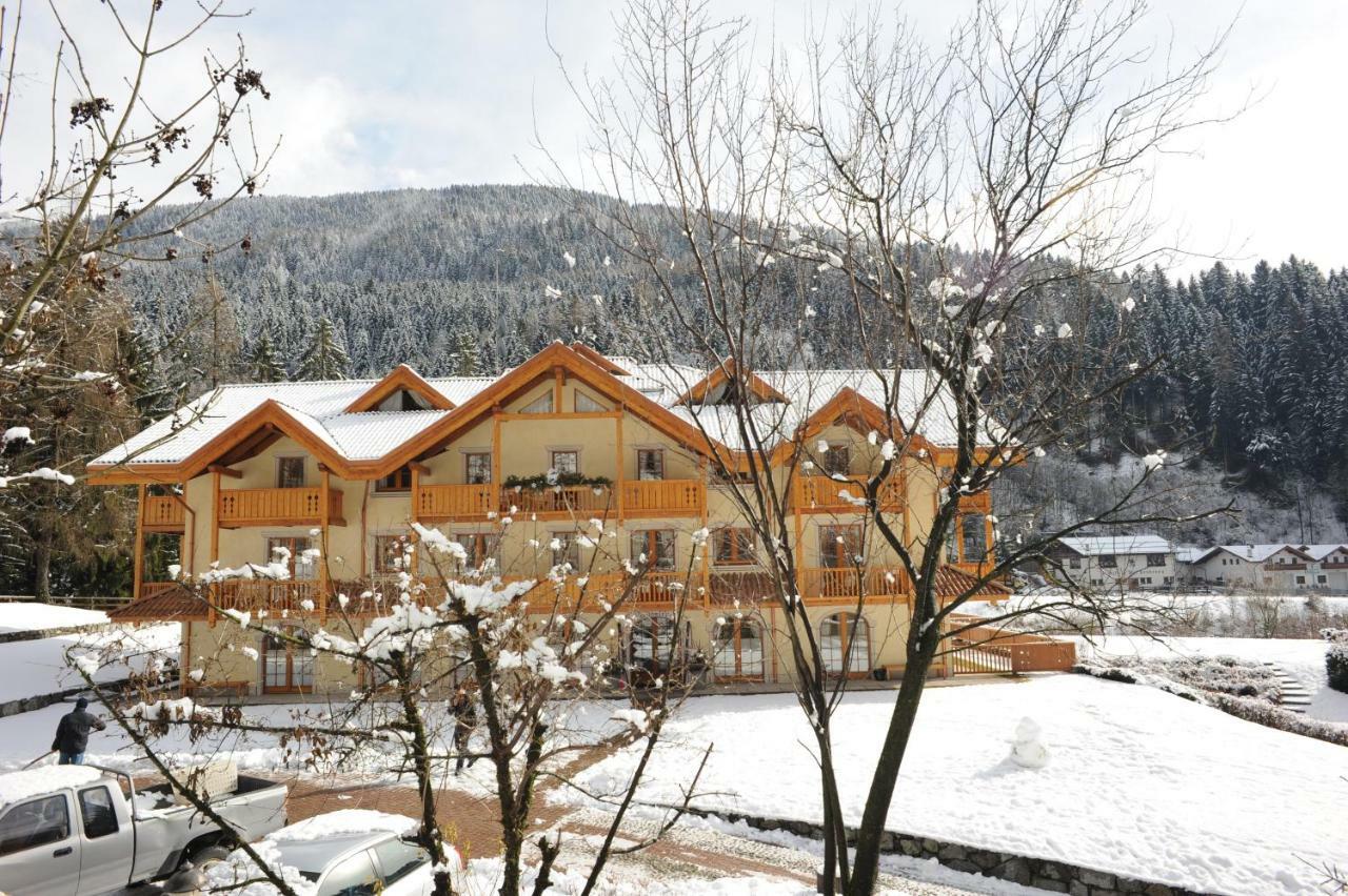 Holidays Dolomiti Apartment Resort 카리솔로 외부 사진