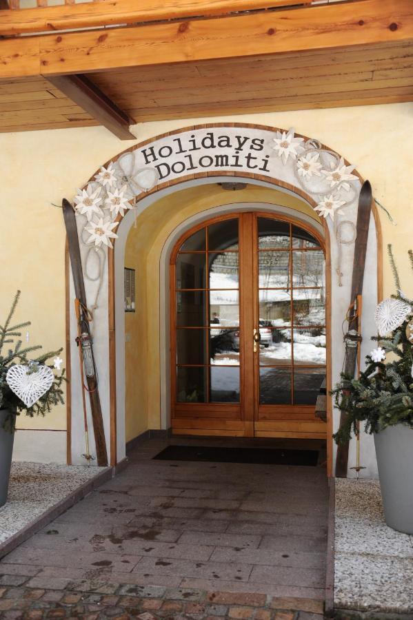 Holidays Dolomiti Apartment Resort 카리솔로 외부 사진